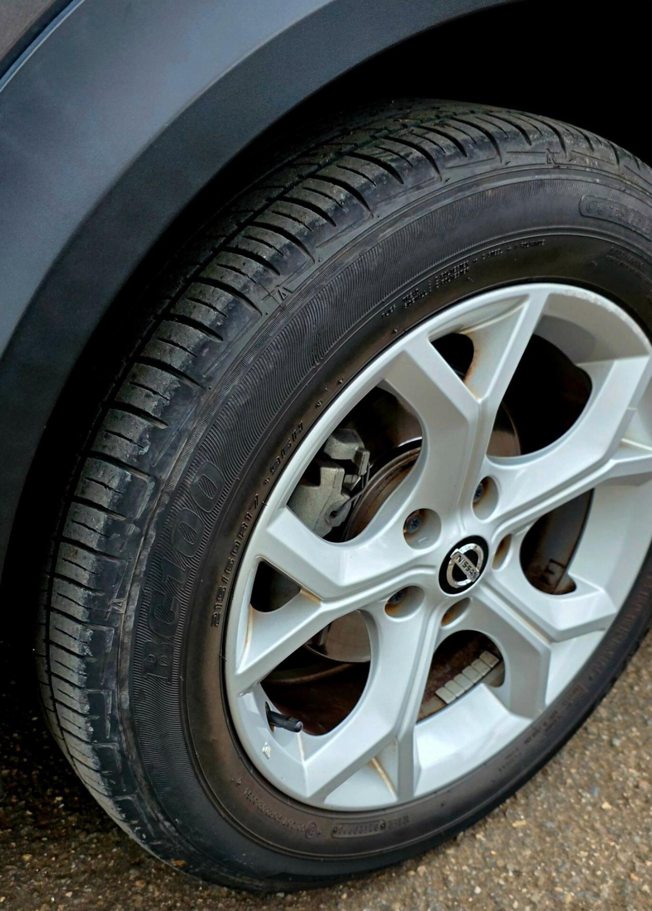 Nissan Juke 1.0 DIG-T 117 CV DCT Acenta