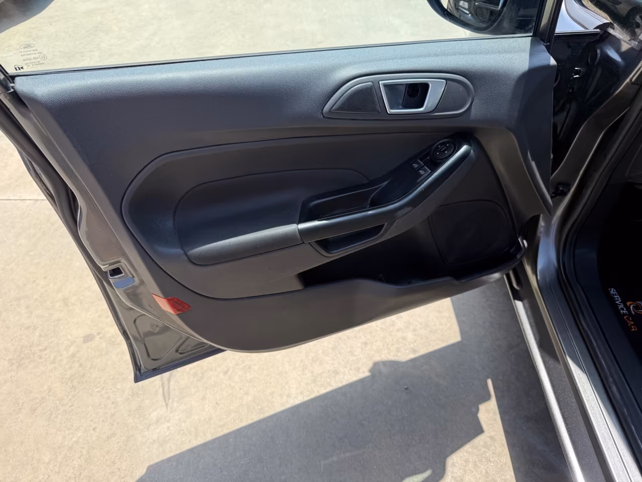 Ford Fiesta 1.5 TDCi 5 porte Titanium