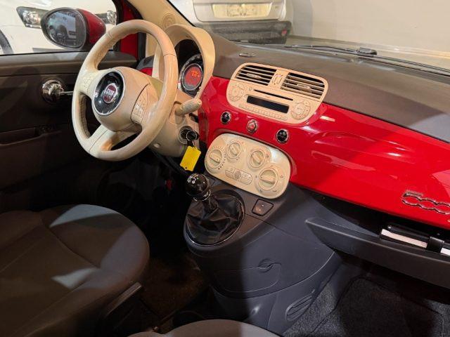 FIAT 500 1.3 Multijet 16V 75 CV Lounge