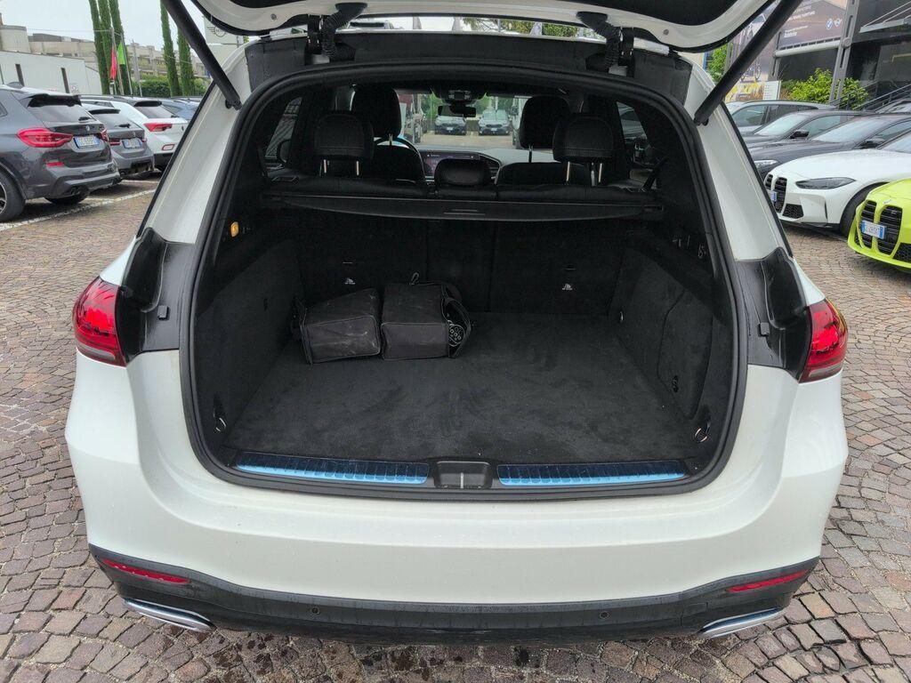 Mercedes GLE 350 350 de EQ-POWER Premium 4Matic 9G-Tronic Plus