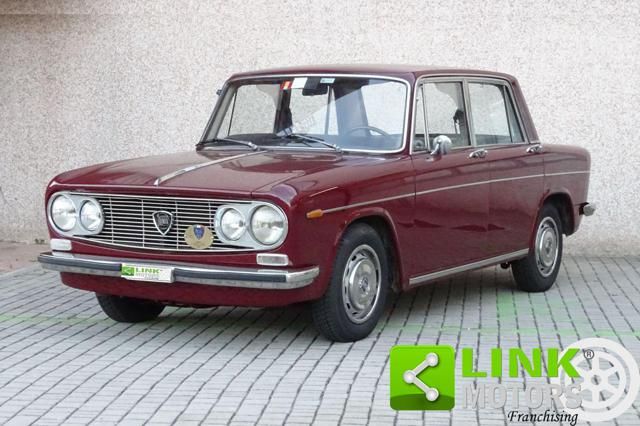 LANCIA Fulvia 2^ SERIE