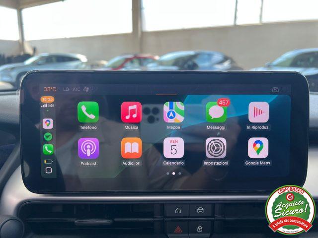 JEEP Avenger 1.2 MHEV Summit TETTO NERO APR. +INFOTAINM PACK