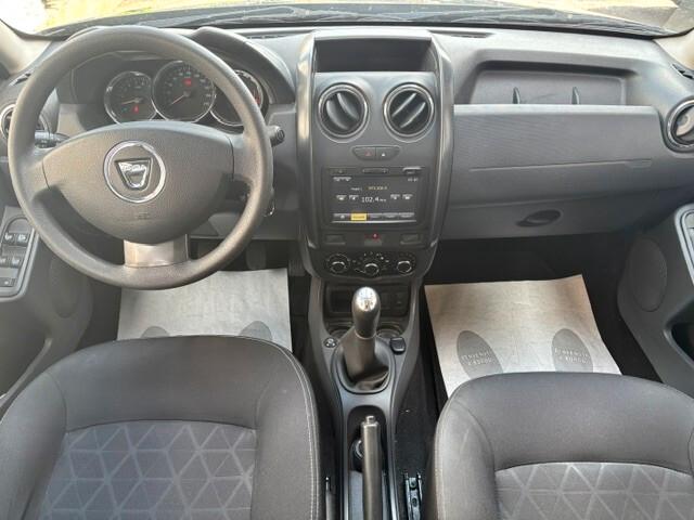 Dacia Duster 1.6 110CV 4x2 GPL Lauréate