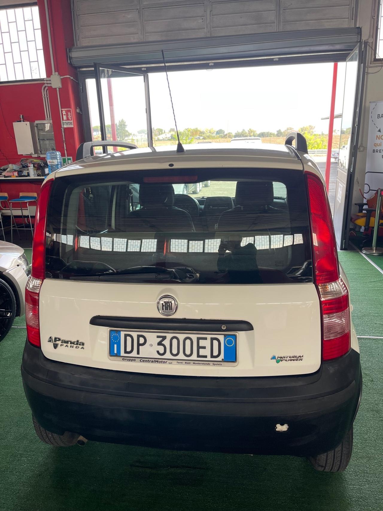 Fiat Panda 1.2 Metano Neopatentati PERMUTE RATE