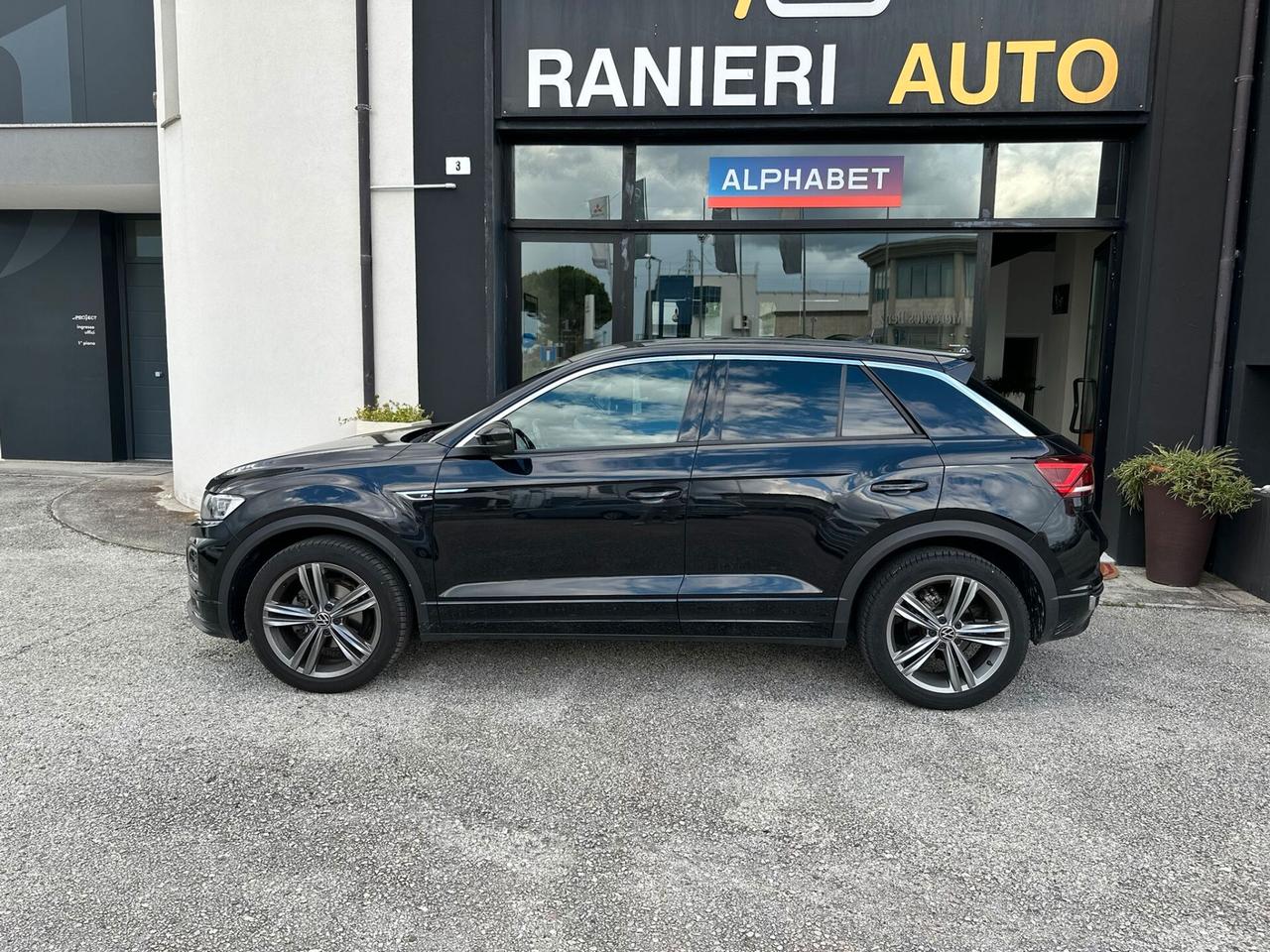 Volkswagen T-Roc 1.5 TSI ACT DSG R-Line
