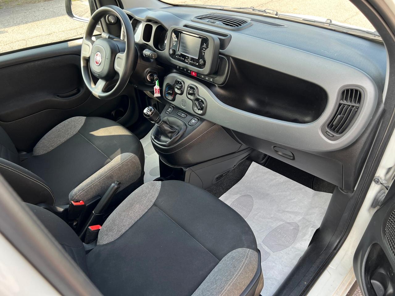 Fiat Panda 1.0 FireFly S&S Hybrid City Life - ok neopatentati no obbligo finanziamento