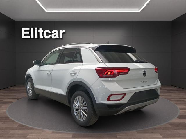 VOLKSWAGEN T-Roc 1.0 TSI Life