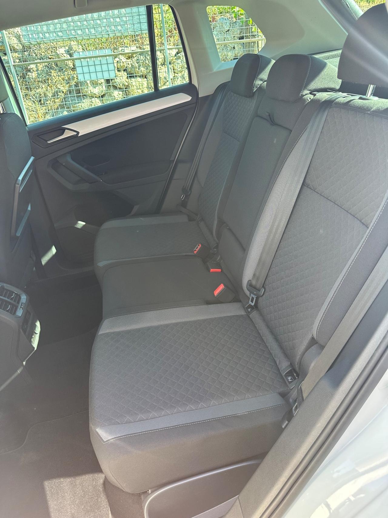 Volkswagen Tiguan 2.0 TDI 150 cavalli Rline
