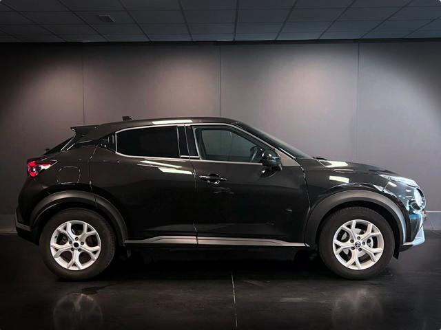 NISSAN Juke 1.0 DIG-T 114 CV N-Connecta