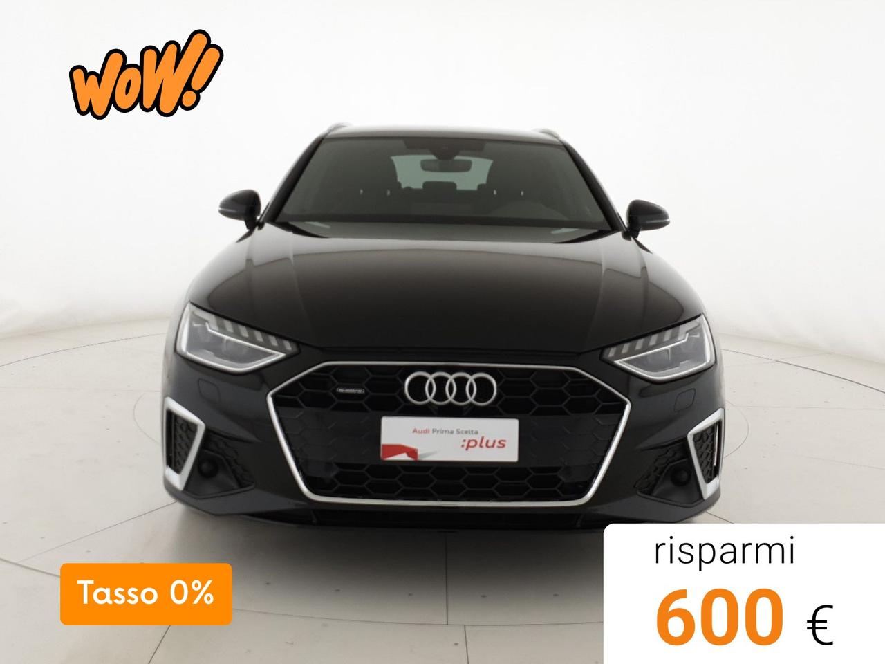Avant 40TDI 204CV quattro S tronic S line Edition