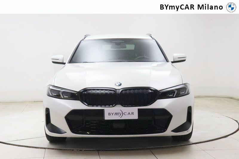 BMW Serie 3 Touring 320 d Mild Hybrid 48V Msport xDrive Steptronic