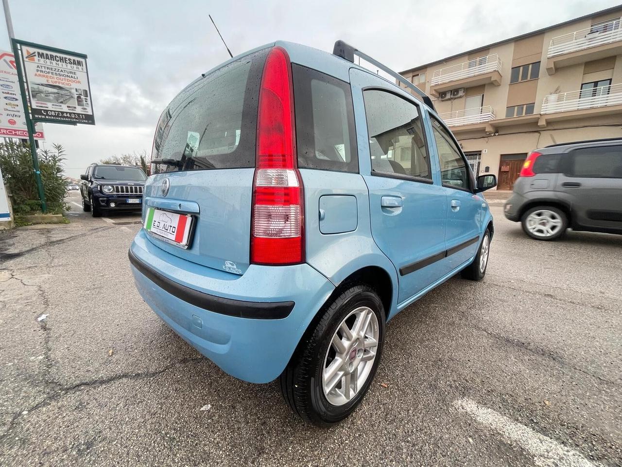 Fiat Panda 1.2 Emotion