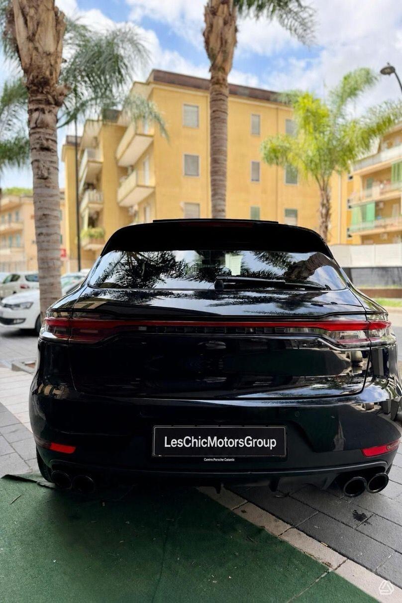 PORSCHE MACAN S 380 CV PDK