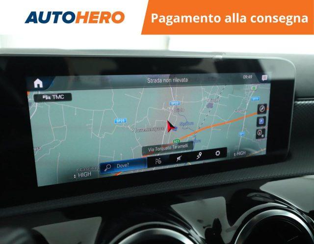 MERCEDES-BENZ A 180 d Automatic Sport