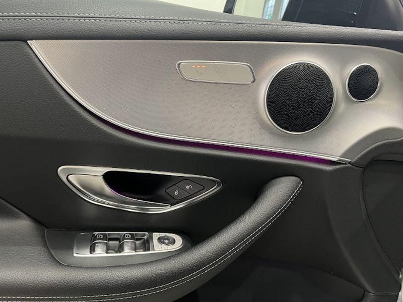 Mercedes-Benz Classe E E 220d 4Matic Auto Premium