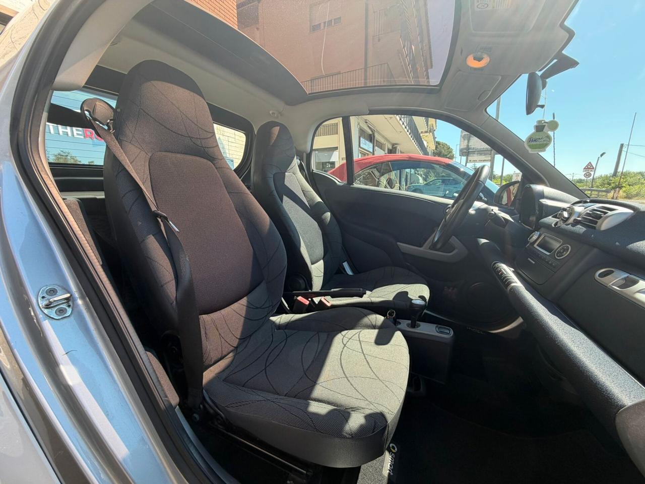 Smart ForTwo 800 40 kW cabrio passion cdi (servosterzo)