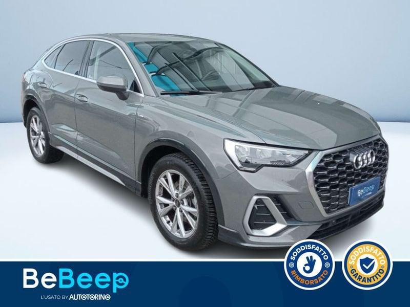 Audi Q3 SPORTBACK 35 2.0 TDI S LINE EDITION