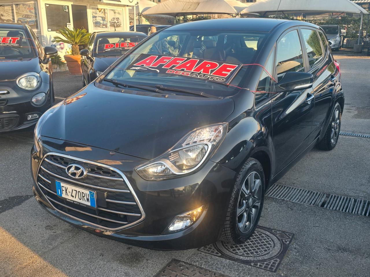 Hyundai iX20 1.4 CRDI 90 CV XPossible