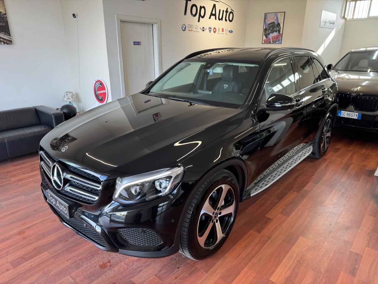 MERCEDES-BENZ GLC 220 d 4MATIC SPORT NIGHT EDITION