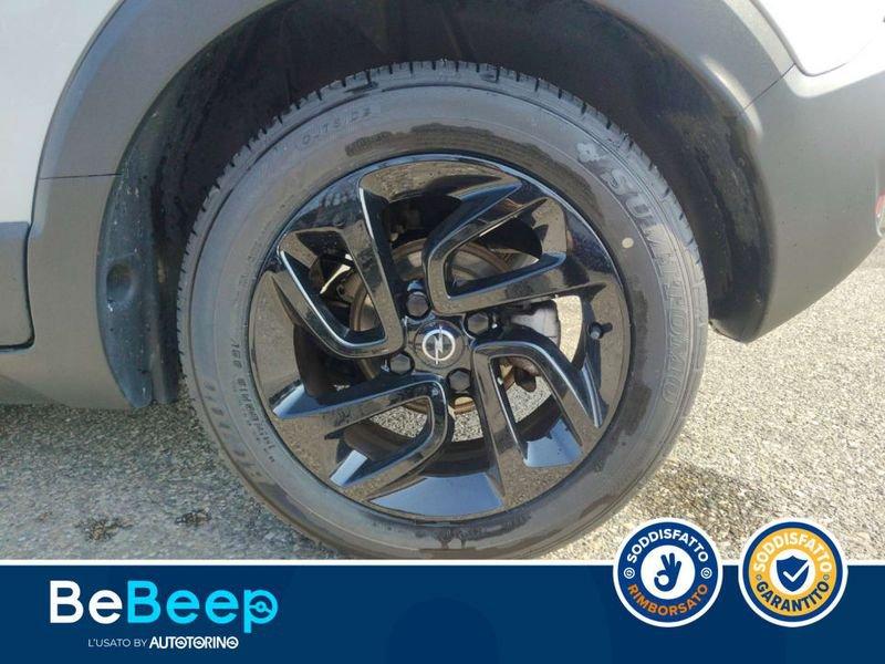 Opel Crossland X 1.2 ADVANCE 83CV MY18.5