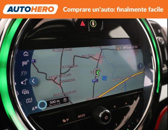 MINI Countryman 2.0 John Cooper Works Countryman ALL4