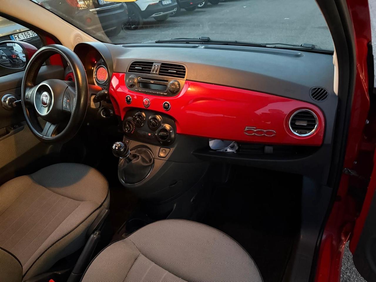 Fiat 500 1.2 Lounge