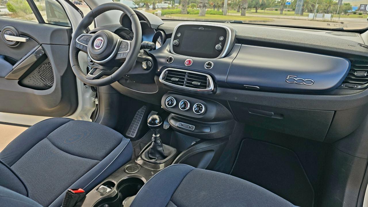 Fiat 500X 1.3 MultiJet 95 CV Club