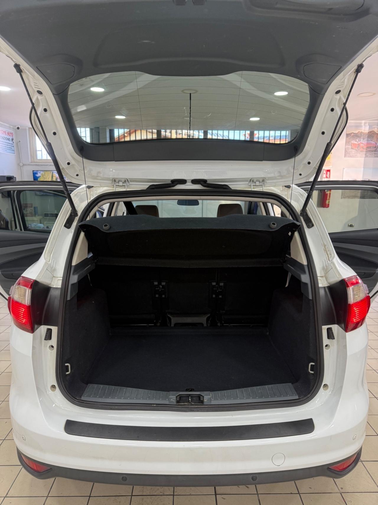 Ford C-Max 1.6 2013 titanium