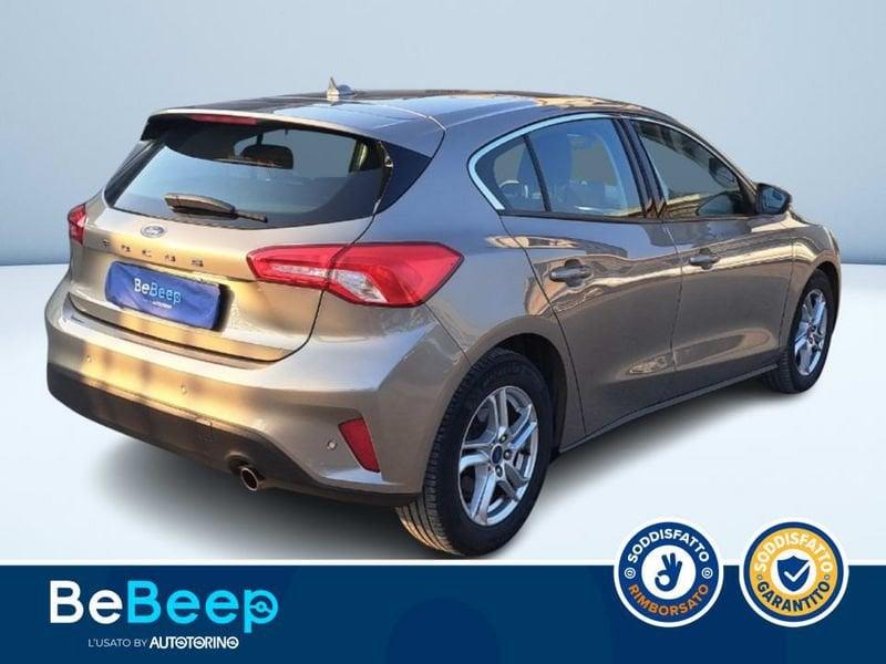 Ford Focus 1.0 ECOBOOST BUSINESS S&S 125CV