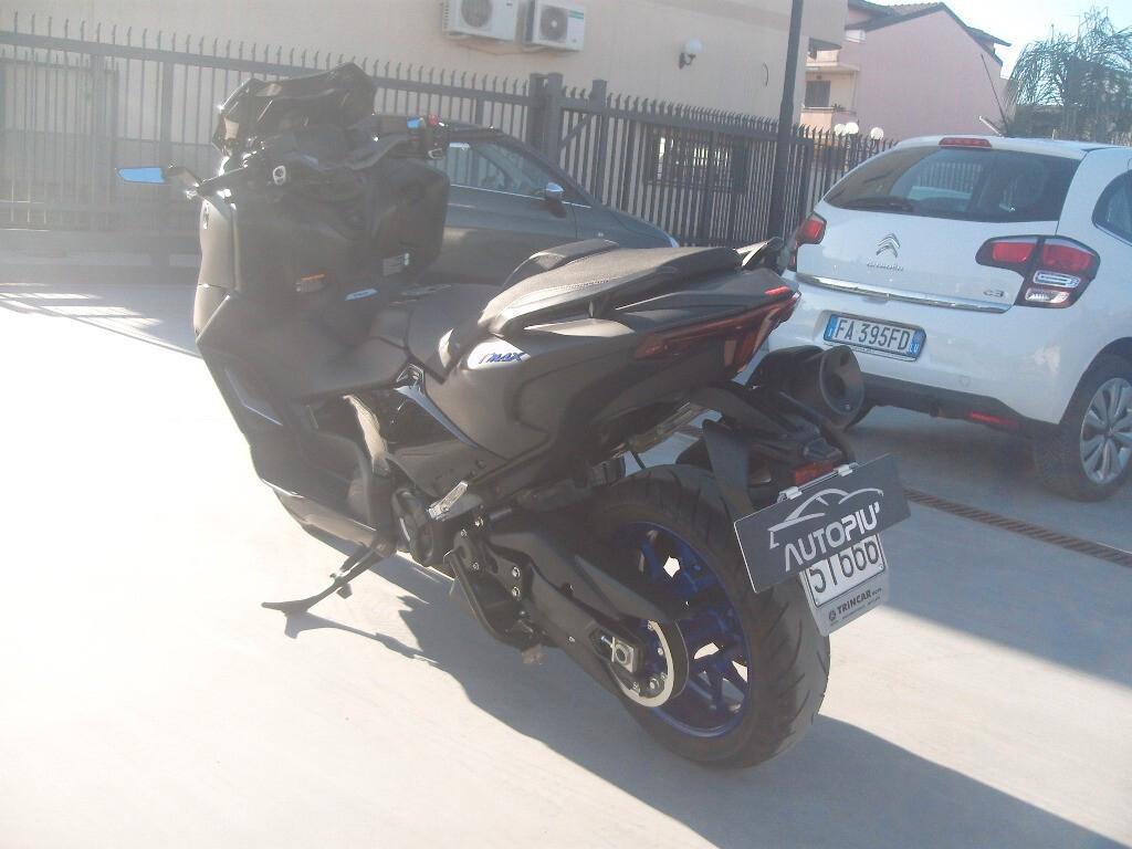 Yamaha T Max 560 ICON BLUE - 2024