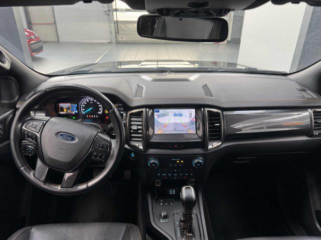 FORD Ranger 2.0 ECOBLUE aut. 213 CV DC Wildtrak 5 posti