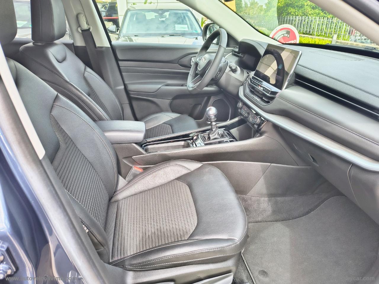 JEEP Compass 1.6 Mjt II 2WD Limited