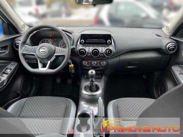 NISSAN Juke 1.0 DIG-T 114 CV Style