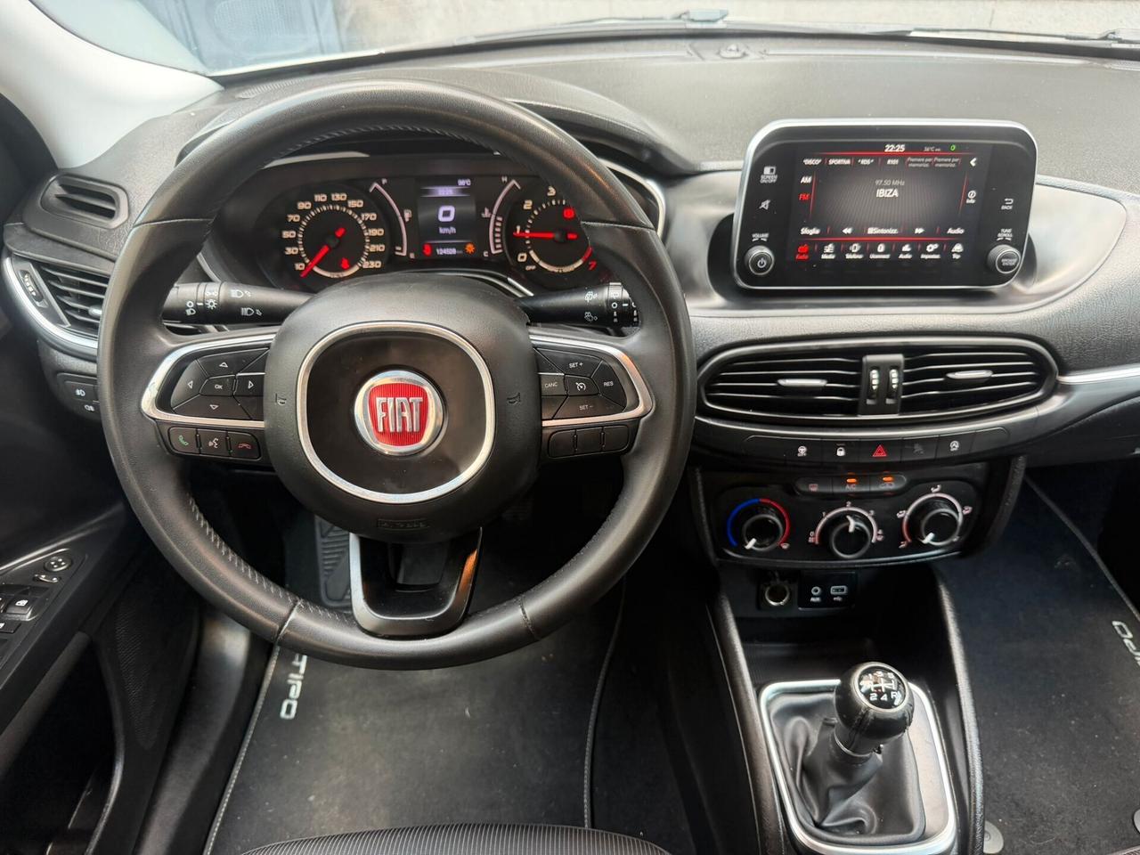 Fiat Tipo 1.3 multijet 95cv Style S&S manuale