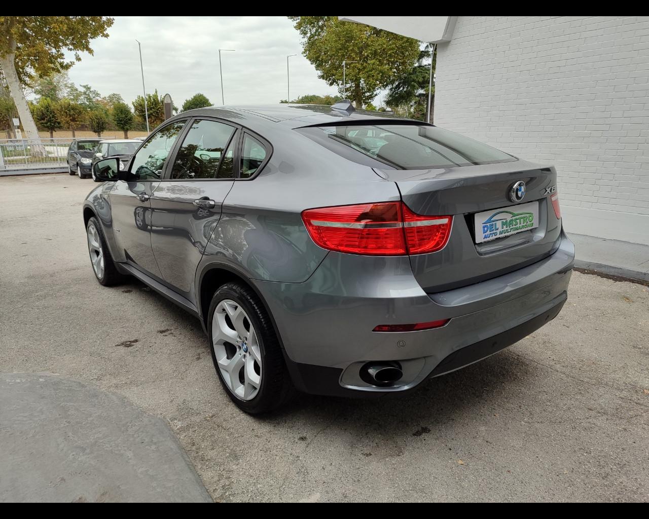 BMW X6 (E71/72) - X6 xDrive30d Attiva
