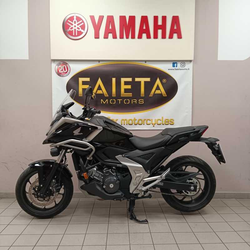 Honda NC 750 X DCT - 2025