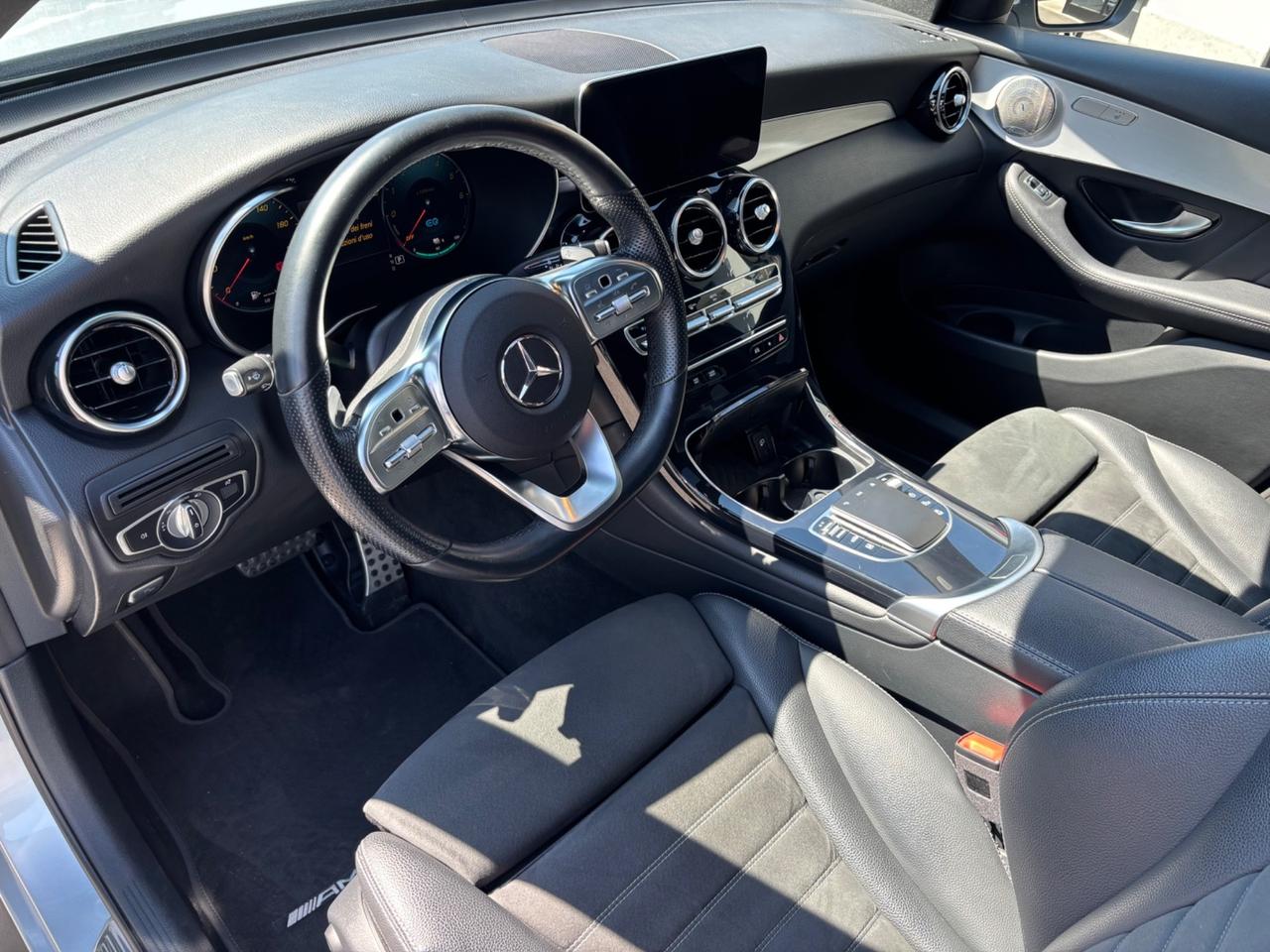 Mercedes-benz GLC 300 GLC 300 de 4Matic EQ-Power Coupé Premium