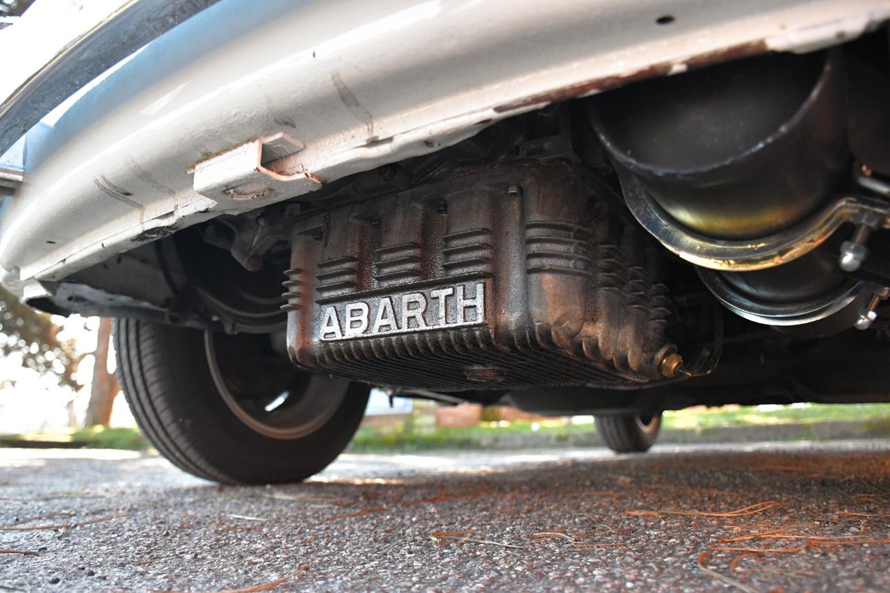 Abarth 595 D