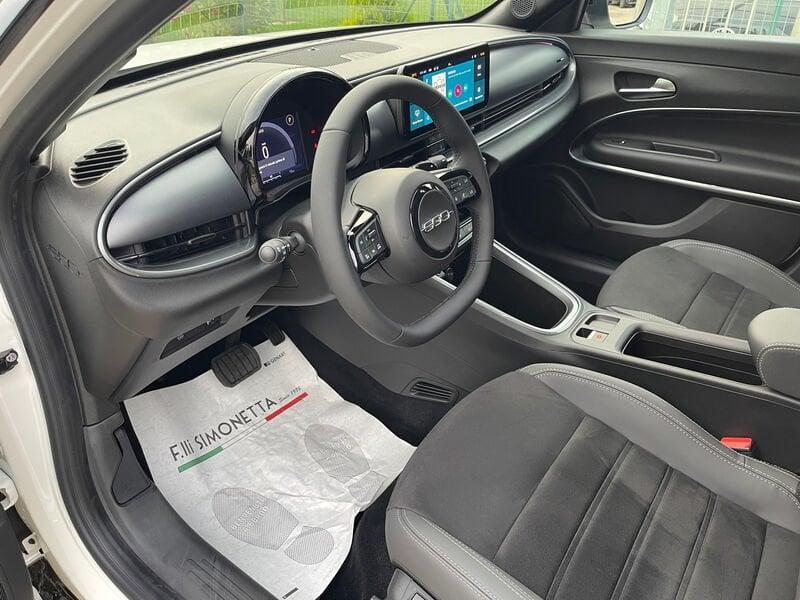FIAT 600 1.2 hybrid Sport 145cv auto - KM0