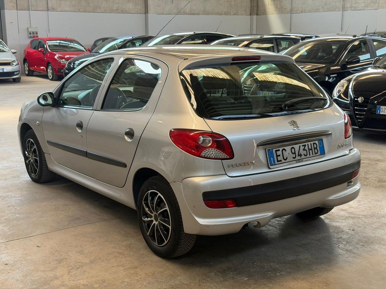Peugeot 206 Plus 1.1 60CV 5p. Trendy