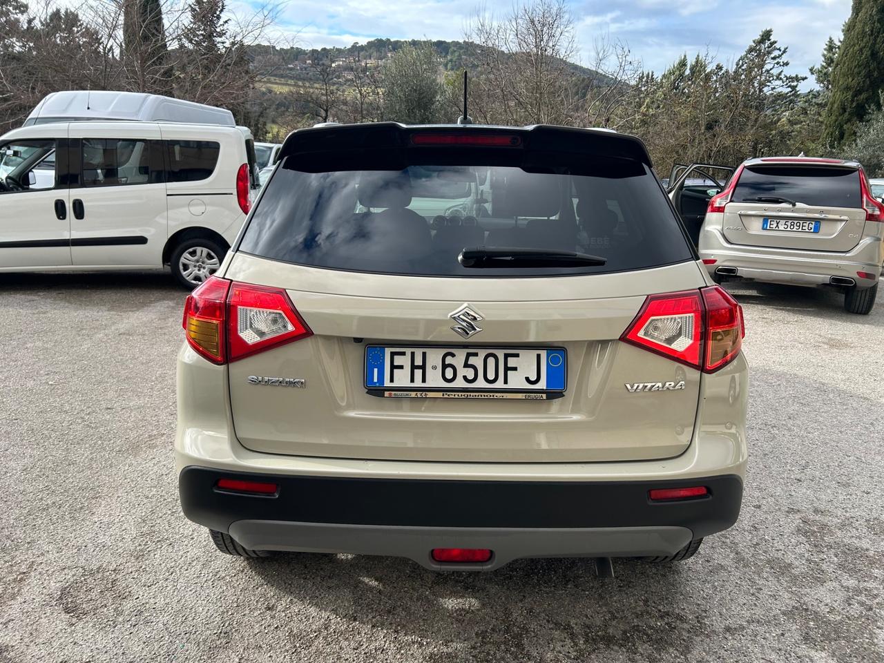 Suzuki Vitara 1.6 DDiS V-Top Euro6