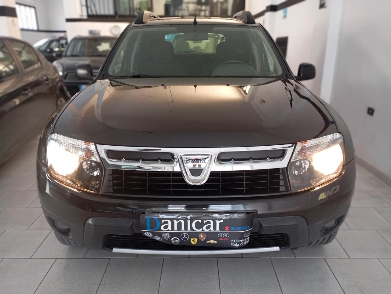 Dacia Duster 1.5 dCi 110CV 4x4 Lauréate (Gangio Traino)