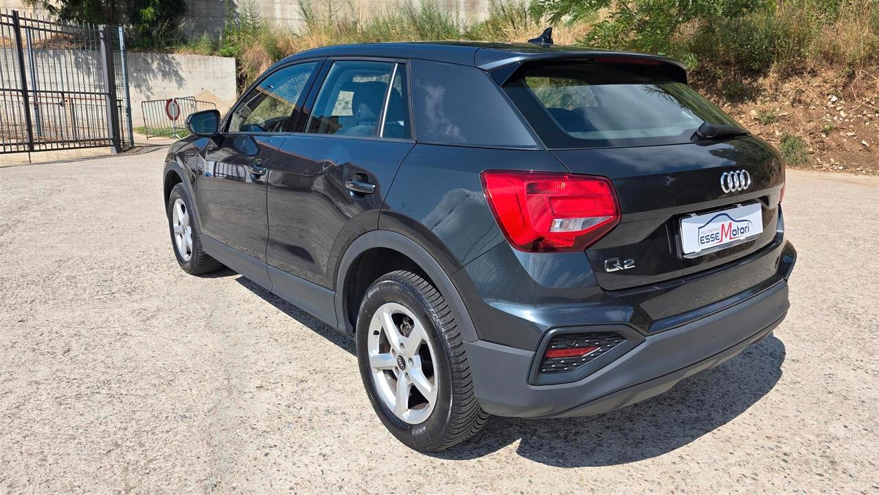 Audi Q2 30 TDI S tronic Business
