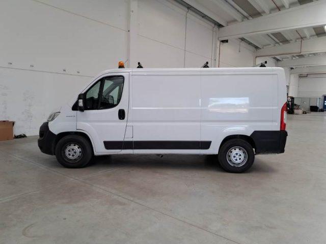 FIAT Ducato 35 2.3 MJT 130CV PM-TN Maxi ALLESTITO OFFICINA