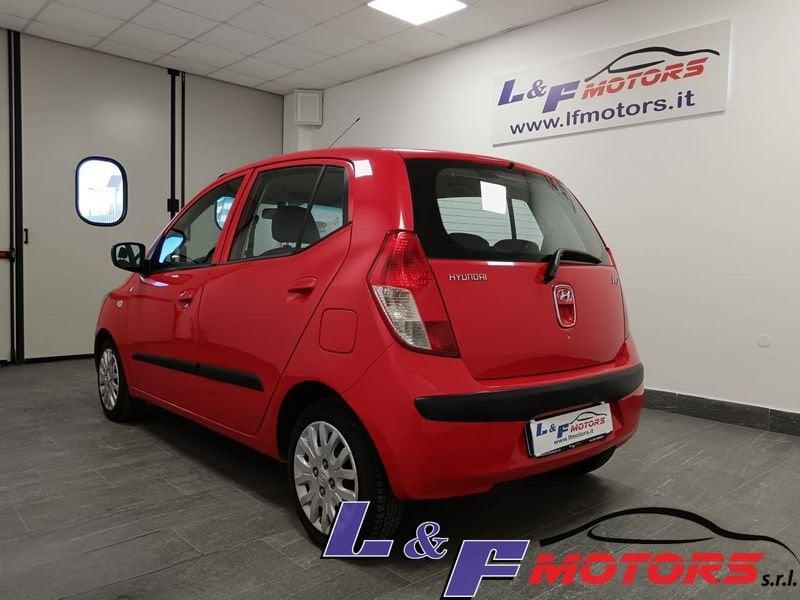 Hyundai i10 i10 1.1 12V BlueDrive GPL Active
