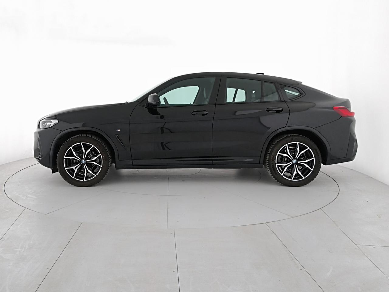 BMW X4 xDrive20d 48V MSport