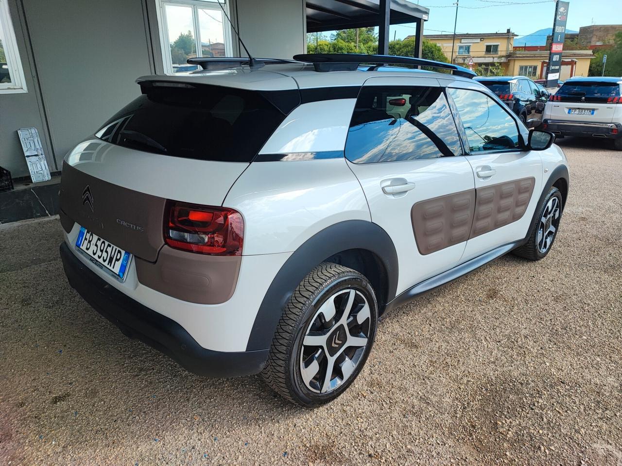 Citroen C4 Cactus 82 S&S ETG Shine