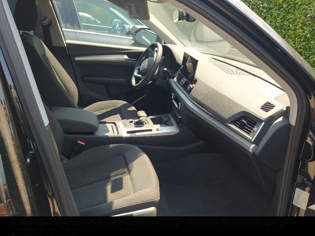 AUDI Q5 SPORTBACK 40 TDI 204CV S-TRONIC QUATTRO BUSINESS ADVANCED ( FARI LED - VIRTUAL COCKPIT - ADAPTIVE CRUISE - NAVI - PDC - TELECAMERA POST. - CERCHI 18 )