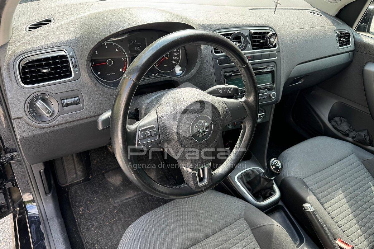 VOLKSWAGEN Polo 1.2 TDI DPF 5 p. Trendline