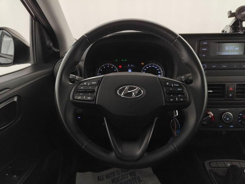 Hyundai i10 i10 1.0 MPI con Ecopack Advanced